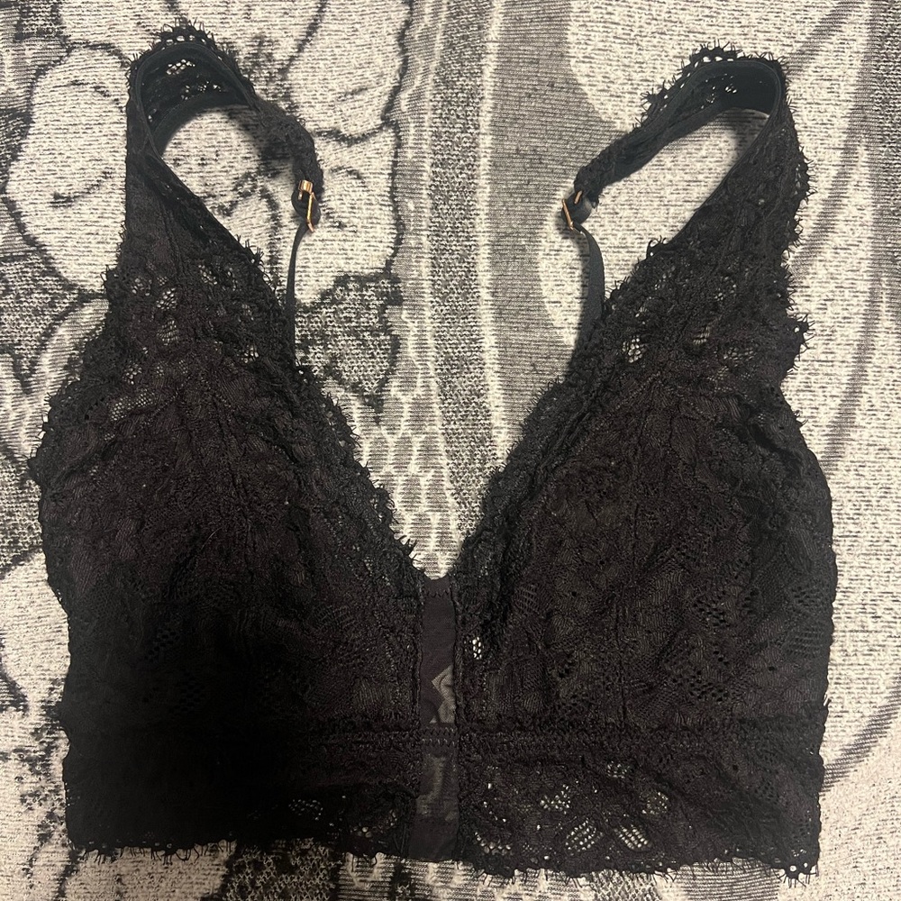 Aerie Lace Bralette sz. Small DD